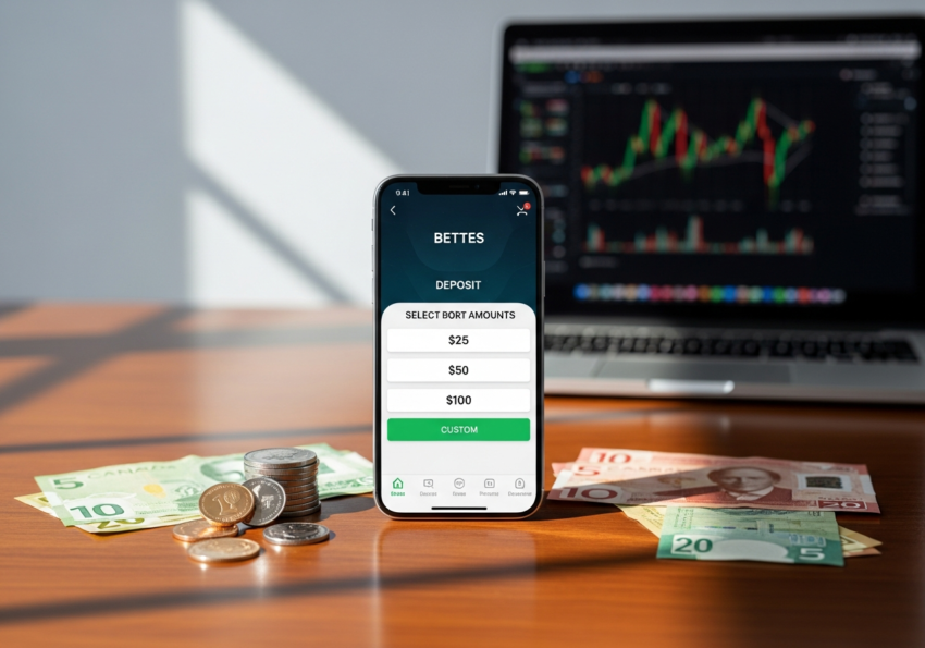 CAD Minimum Deposit Thresholds and Bonus Activation Rules on Canadian Betting Platforms